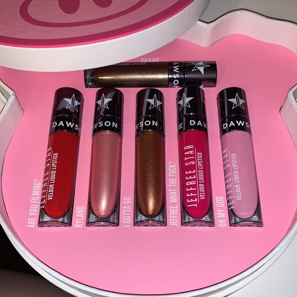 🐷JSC X SD Liquid Lipstick Collab brand new🐷 - Picture 4 of 5